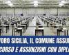 SICILY, MAXI COMPETITION TO THE MUNICIPALITY: 108 RECRUITMENTS WITH DIPLOMA | EXPIRES SOON – Younipa