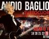 A new date for Claudio Baglioni in concert at the Verona Arena