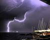 Weather forecast Genoa and Liguria San Giovanni bridge 22 23 24 June 2024