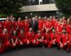 Mattarella conquers Ferrari on the day of the inauguration of the e-building – MOW