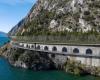 Cycle path cantilevered over the lake, opposition wins among the mayors – Riva – Arco