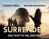 Screening of the documentary film “SURRENDER” at the Cine Teatro Baretti in Turin