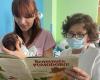 A bookshop has been inaugurated in Neonatology in Bari for parents of little ones