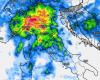 BAD WEATHER: exceptionally heavy rain expected in Emilia-Romagna until Tuesday