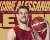LBA OFFICIAL – Reyer Venezia, here is the announcement: Alessandro Lever taken