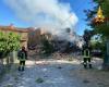 Explosion and collapse of a building in Terni, a woman rescued – Sbircia la Notizia Magazine
