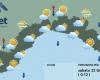 Weather, scattered clouds and low risk of rain in Liguria – Savonanews.it