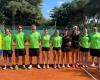The Castiglionese Tennis Club challenges Plebiscito Padova in the first… – SR 71