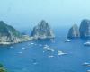 Water has returned to Capri, but there are fears of damage to its image. The Prefect: “We need a plan B”