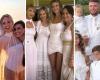 White Party, what is the white party before the wedding that has won over VIPs (from Diletta Leotta to Pippo Inzaghi)
