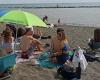 Unfavorable weather. CoNaMaL gives up on “taking back” the Rimini beach • newsrimini.it