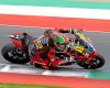 Mugello, Supersport Race 2: Davide Stirpe takes the victory in the sprint