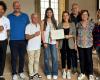 The mayor Katia Tarasconi applauds the Piacenza Basket Club and the boxing champion Aurora Avesani