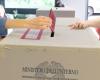 Ballot elections in Nonantola and Mirandola. Whoever exceeds 50 percent wins