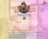 Bari, the “Impatta” initiative from 4 to 6 July