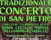Modica, tonight the traditional San Pietro concert by Belluardo-Risadelli –