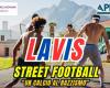 Street football Friday at Lavis 10, to give “a kick to racism”