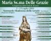 Madonna delle Grazie ’24, the religious program begins among many cultural events – ekuonews.it