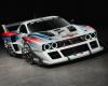 the iconic Martini Racing livery for the 2025 Pikes Peak [FOTO e VIDEO]