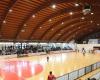 San Nicolò sports hall, the executive project for the renovation of the structure has been approved. The works will now be tendered