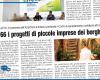 THERE ARE 66 SMALL BUSINESS PROJECTS IN THE VILLAGES OF Lucania