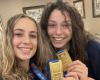 DEGRADI AND GIOVANNINI, GOLD WITH ITALY AT THE VNL – Women’s Serie A Volleyball League
