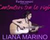 Fortini Sonori, the meeting with the singer-songwriter Liana Marino in Isnello