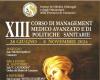 XIII edition of the advanced medical management and health policies course