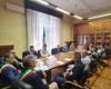 Institutional meeting in the Prefecture with the 46 newly elected Mayors
