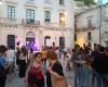 Modica, anti-facist party in the historic center so as not to forget, migration, work, peace –