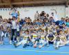 Volleyball, Italy beats Brazil in the tie-break in the friendly match in Crotone