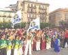 In Palermo, weekend to the rhythm of Capoeira. At PalaCus, the 1st edition of the championship was a success – BlogSicilia