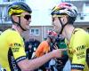 Visma | Lease a Bike, Tiesj Benoot: “Nobody in the team would bet money on Jonas Vingegaard on the Tour podium”