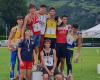 Great success for Atletica Agropoli: fourth place in the Italian Championships in Bolzano for Marco Cavallaro