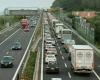 Tonight the traffic changes in a stretch of the Marche region. A station closed