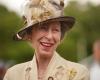 Princess Anne royal news, hospitalized after a fall