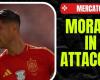 Milan transfer market – Morata is back in fashion. And the clause…