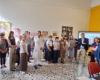 the Obstetrics department inaugurated the “Narrative Salon”