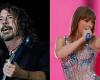 Dave Grohl poisoned with Taylor Swift, the accusation about the playback at concerts: «We are wrong, she…». What does the daughter and the private jet have to do with anything – The video