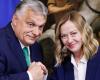 EU, Meloni receives Orban before the European Council. The strategy on the top