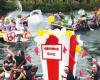 The fun folkloristic descent on the Sile returns on Sunday | Today Treviso | News