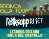 Subsonica in Legnano on Thursday. The other highly anticipated concerts of the Rugby Sound Festival