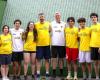 New Volley Academy brings over 60 athletes to the Riviera for a week’s holiday