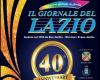 Aprilia – Il Giornale del Lazio celebrates 40 years, a program to dance to and an award for Studio 93 – Radio Studio 93