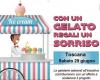 WITH AN ICE CREAM GIVE A SMILE: ON SATURDAY 29 JUNE THE SOLIDARITY INITIATIVE OF THE ANT – Antenna 3 FOUNDATION RETURNS TO MASSA CARRARA LUCCA LA SPEZIA AND THROUGHOUT TUSCANY