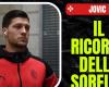 Milan, Jovic his sister’s illness: “I wanted to be a winner like her”