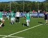 Italian Paralympic Committee – Amputee football: Vicenza and Sporting close the first day with 4 points
