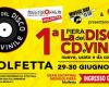 edition of the Record Fair with exhibitors from all over Italy at the Gran Shopping Molfetta – PugliaLive – Online information newspaper