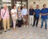 Stop waste in Crotone. Outside Poisons delivers petition to the Prefecture