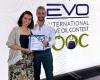 VIESTE/ IL MANDRIONE ESTATE OIL AMONG THE BEST EXTRA VIRGIN IN THE WORLD AWARDED BY EVO LOOC ITALY2024 WHICH ENHANCES THE HIGH QUALITY PRODUCT